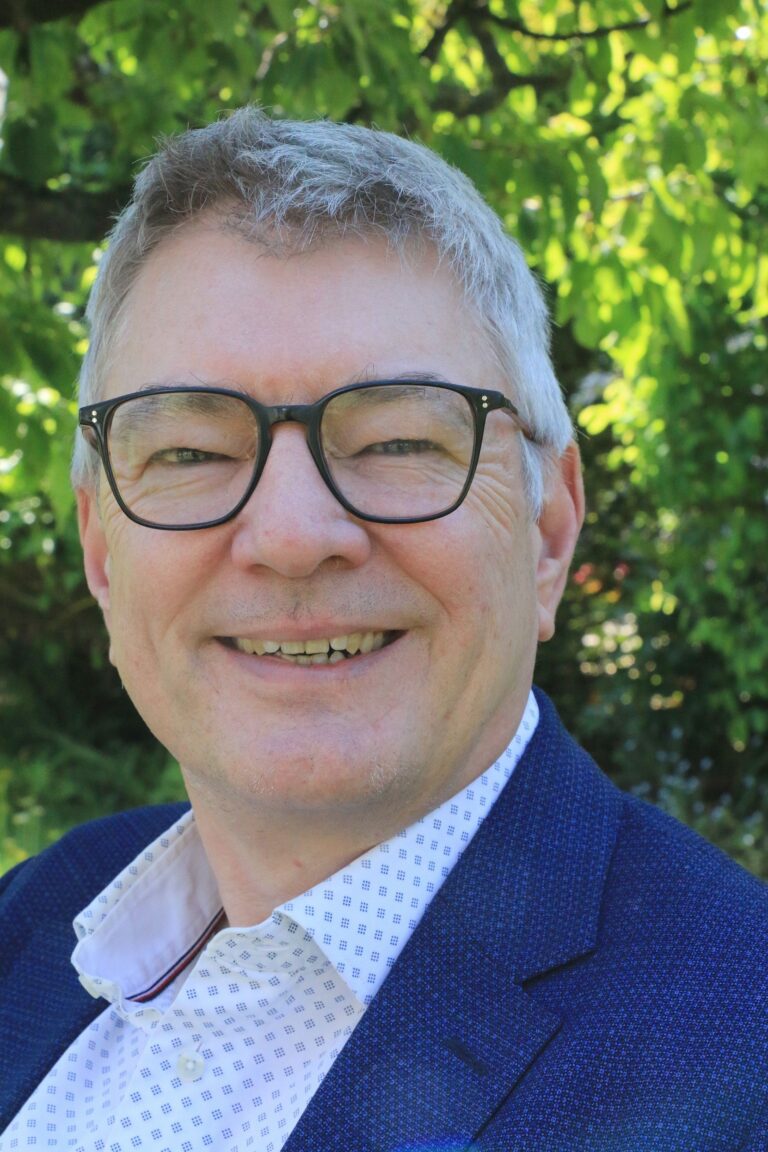 Portrait Peter Jungblut