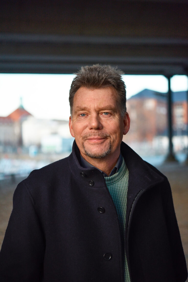 Portrait Richard Brandis