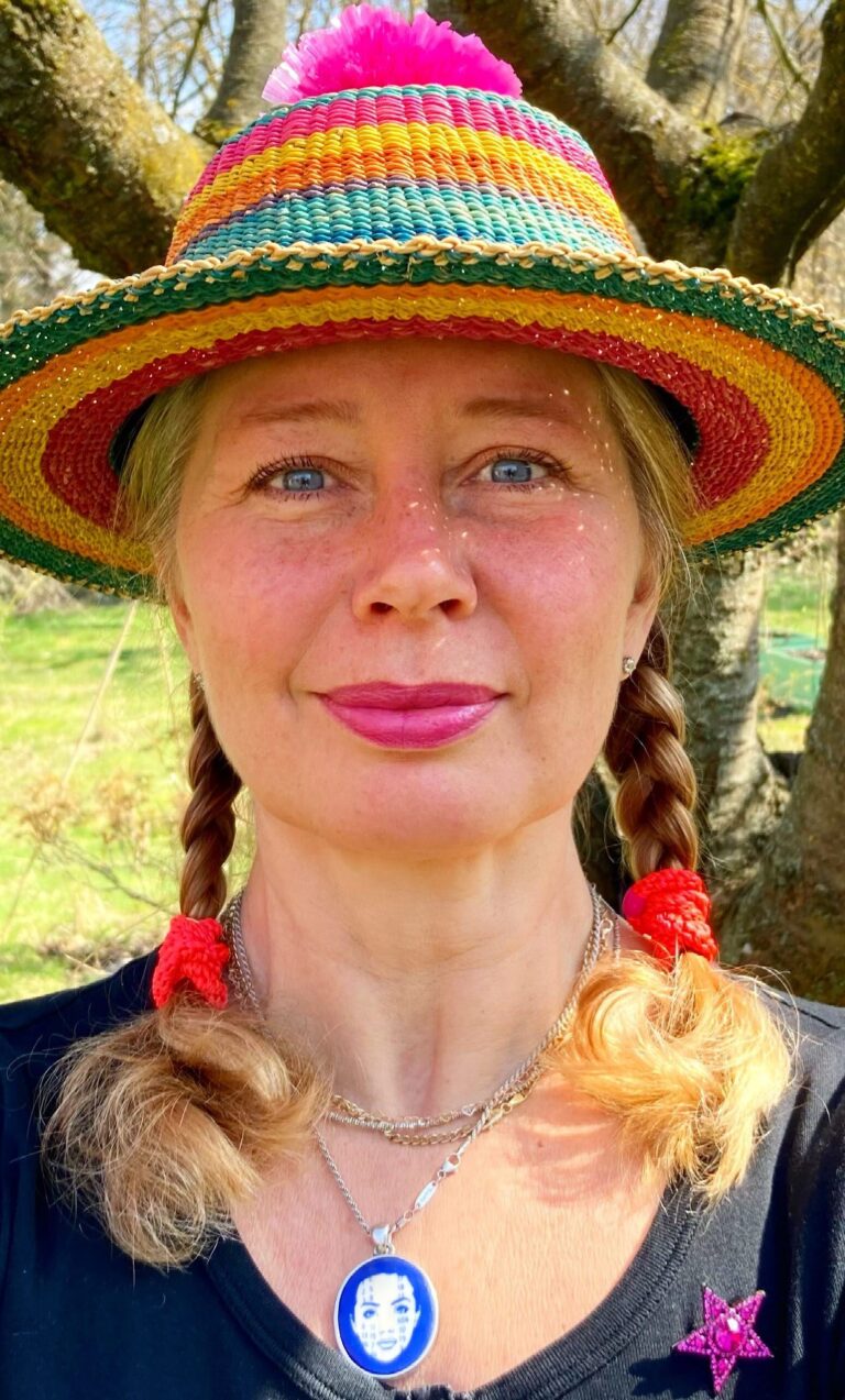 Portrait von Kat Menschik