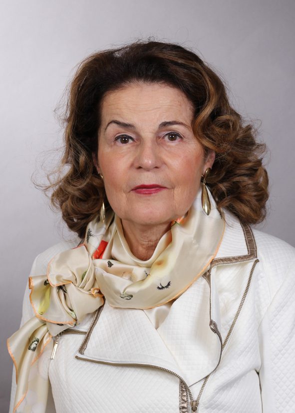 Portrait von Petra Werner