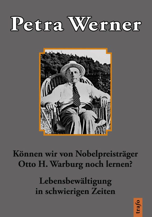 Buchcover von Petra Werner